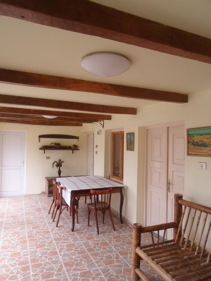 Guesthouse Aisi In Lagodekhi Esterno foto