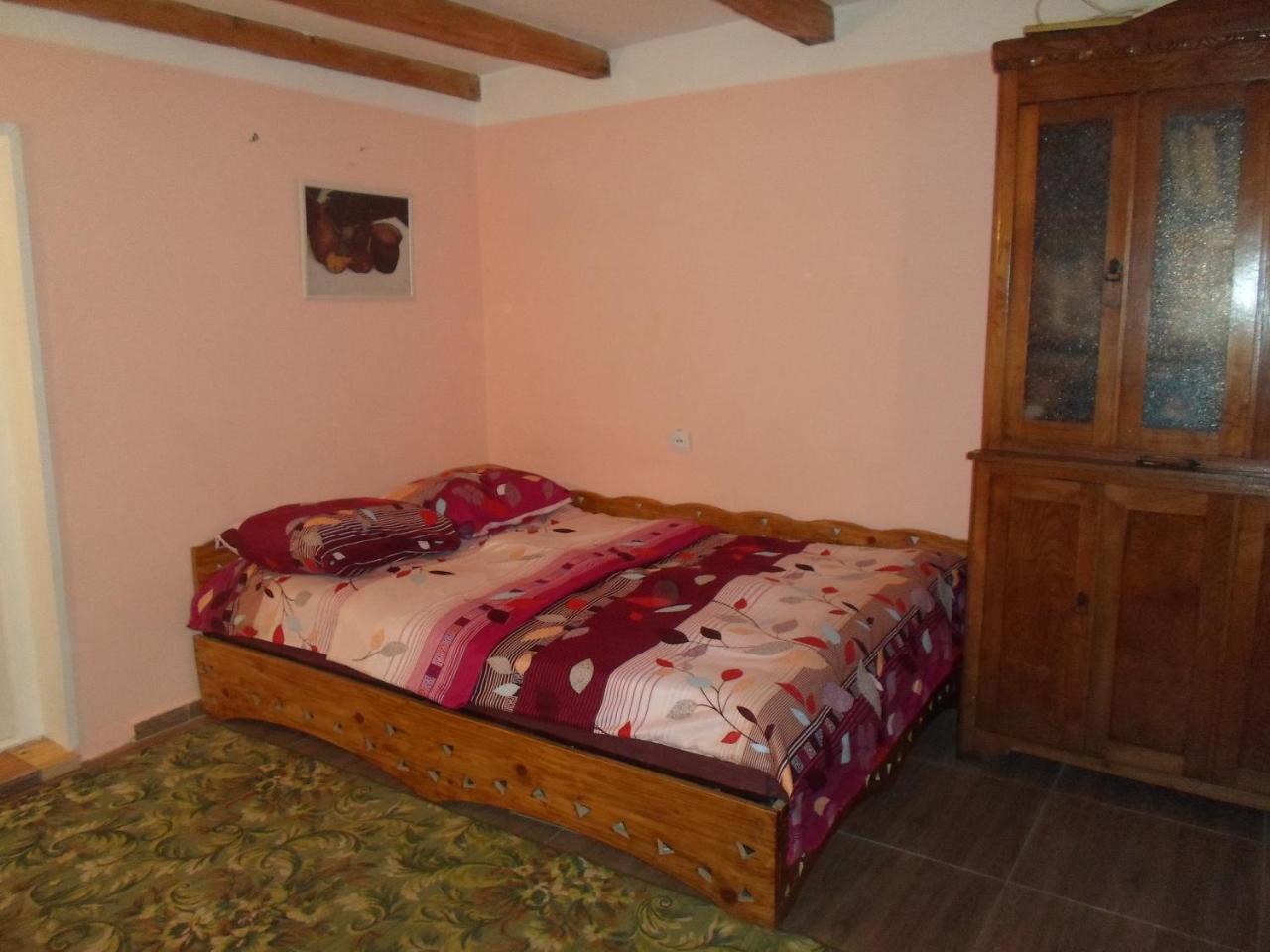 Guesthouse Aisi In Lagodekhi Esterno foto