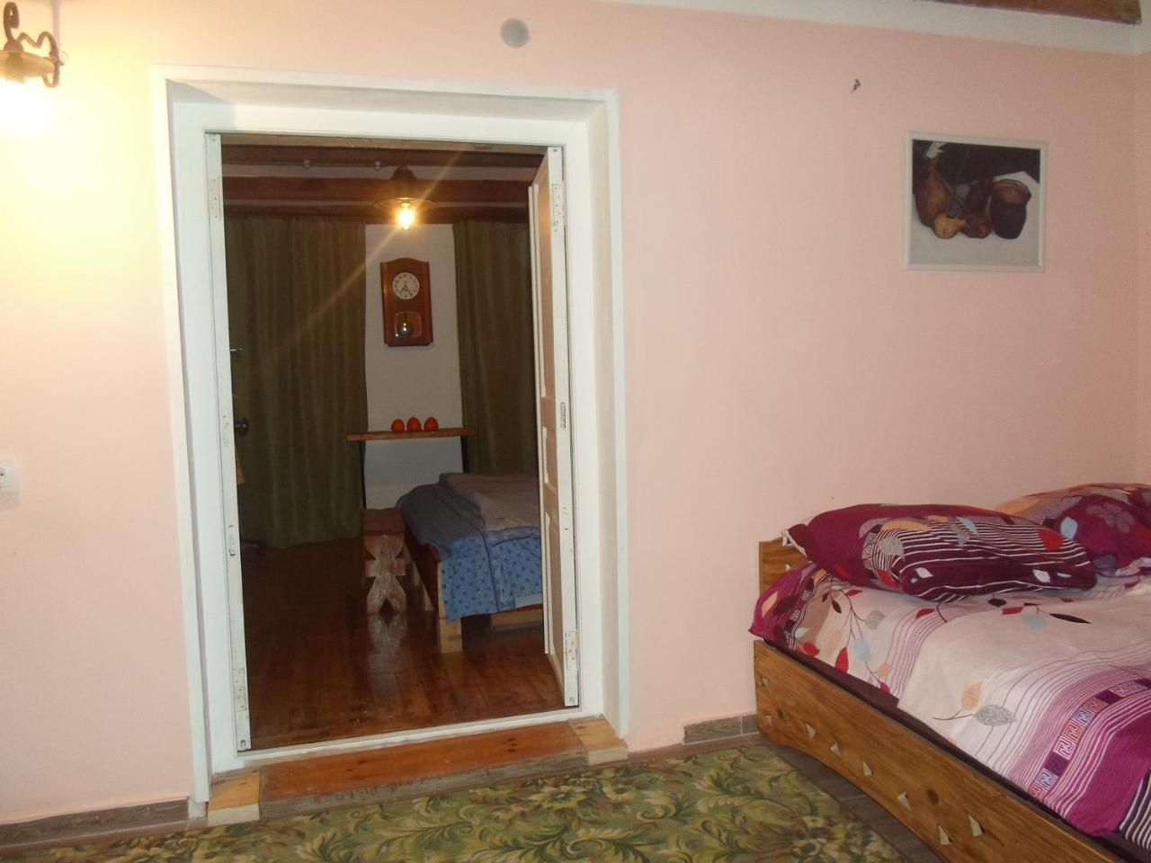Guesthouse Aisi In Lagodekhi Esterno foto