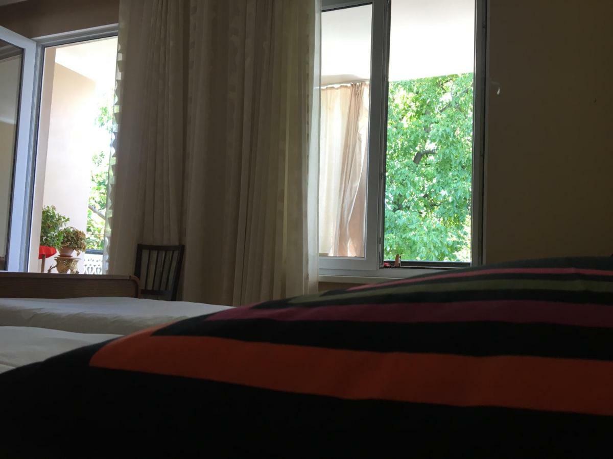 Guesthouse Aisi In Lagodekhi Esterno foto